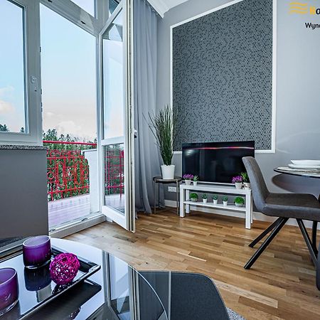 Baltic Apartments - Wisus Świnoujście Buitenkant foto