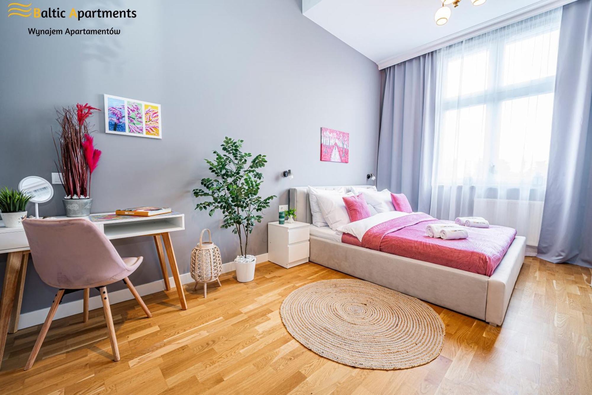 Baltic Apartments - Wisus Świnoujście Buitenkant foto
