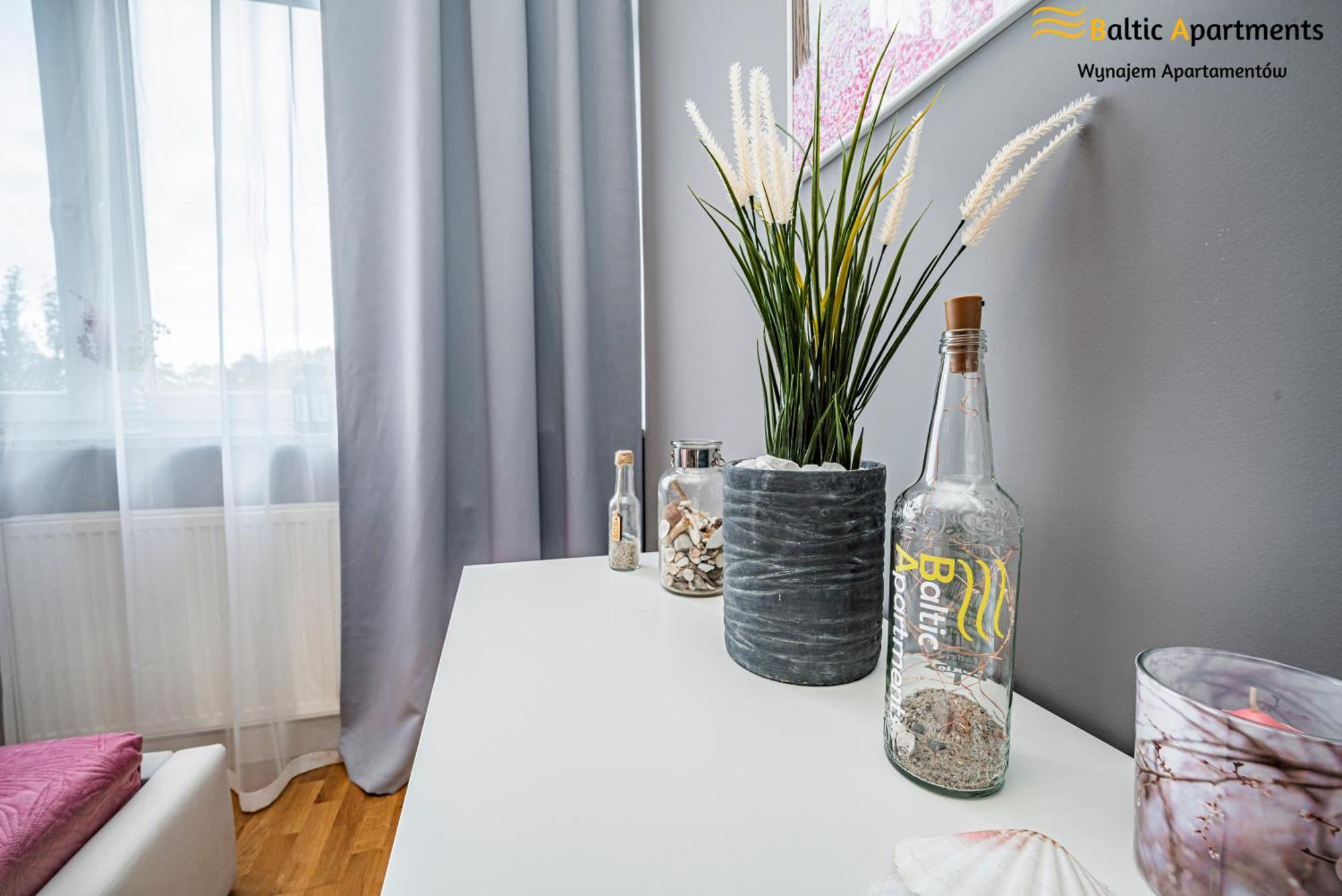 Baltic Apartments - Wisus Świnoujście Buitenkant foto
