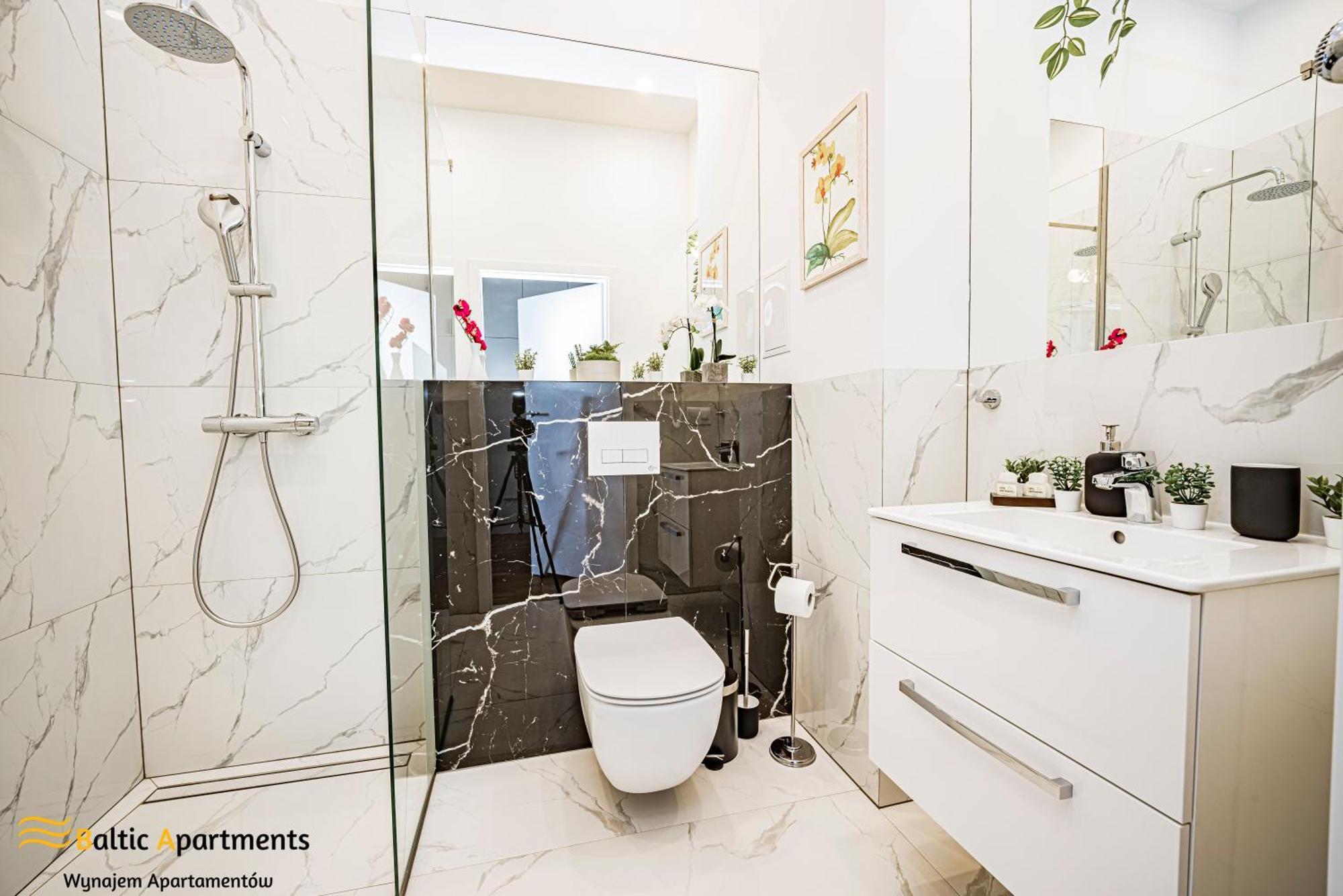 Baltic Apartments - Wisus Świnoujście Buitenkant foto