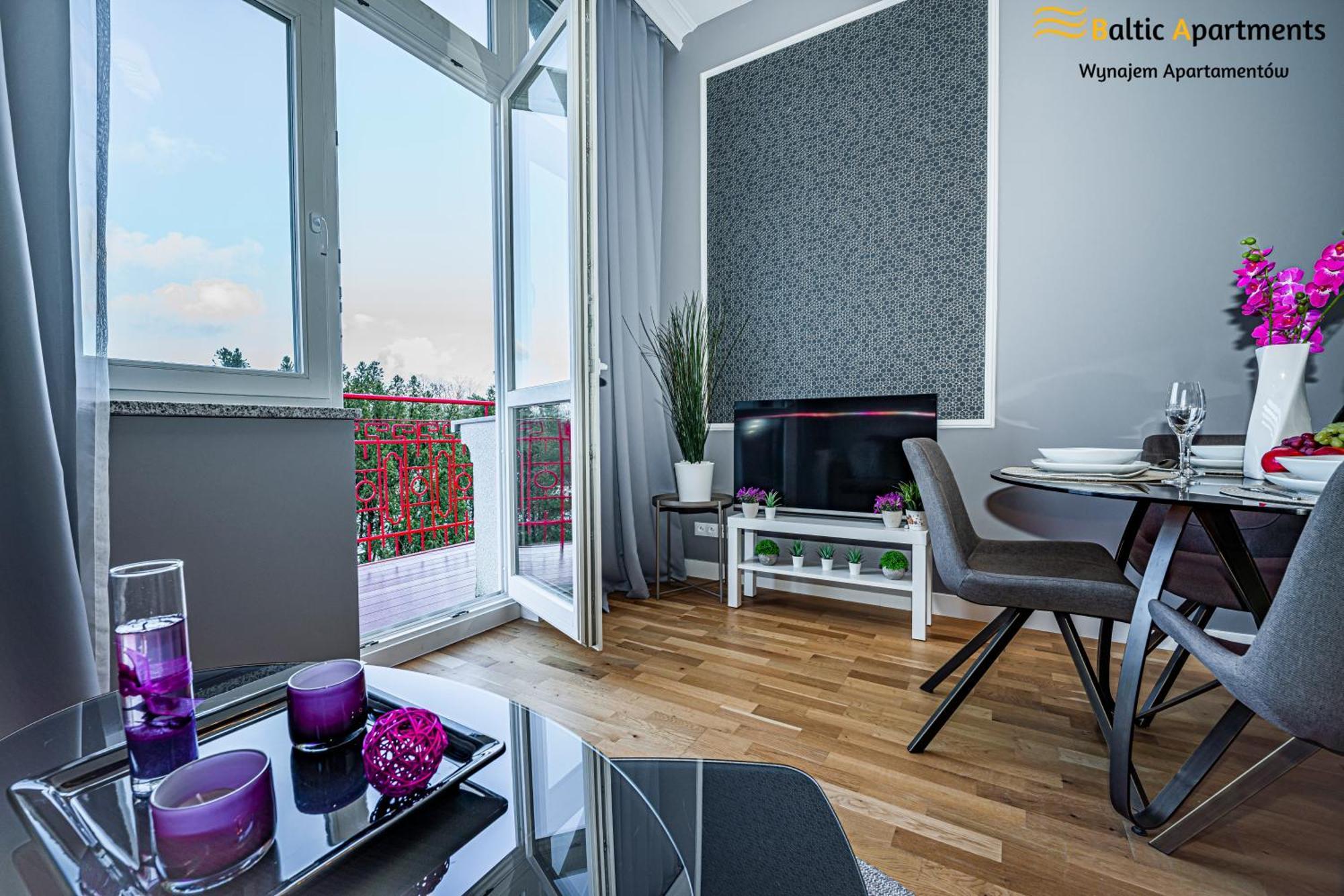 Baltic Apartments - Wisus Świnoujście Buitenkant foto
